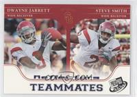 Teammates - Dwayne Jarrett, Steve Smith