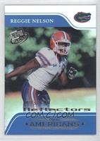 All Americans - Reggie Nelson #/100