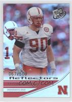 Adam Carriker #/500