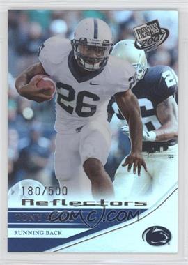 2007 Press Pass - [Base] - Reflectors #7 - Tony Hunt /500