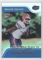 All Americans - Reggie Nelson #/500