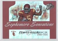 Sophomore Sensations - Reggie Bush #/500