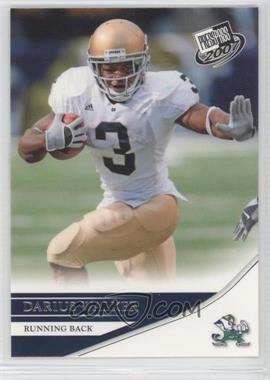 2007 Press Pass - [Base] #36 - Darius Walker