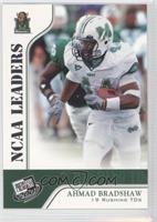 NCAA Leaders - Ahmad Bradshaw