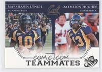 Teammates - Marshawn Lynch, Daymeion Hughes