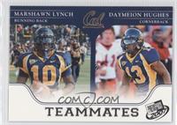 Teammates - Marshawn Lynch, Daymeion Hughes