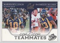 Teammates - Marshawn Lynch, Daymeion Hughes