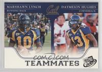 Teammates - Marshawn Lynch, Daymeion Hughes