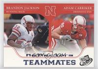 Teammates - Brandon Jackson, Adam Carriker