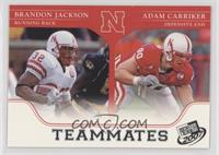 Teammates - Brandon Jackson, Adam Carriker