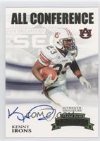 Kenny Irons #/400