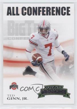 2007 Press Pass Legends - All Conference #13 - Ted Ginn