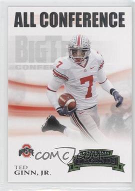 2007 Press Pass Legends - All Conference #13 - Ted Ginn