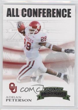 2007 Press Pass Legends - All Conference #16 - Adrian Peterson