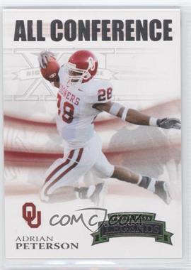 2007 Press Pass Legends - All Conference #16 - Adrian Peterson