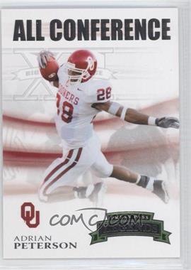 2007 Press Pass Legends - All Conference #16 - Adrian Peterson