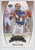 Chris Leak #/999