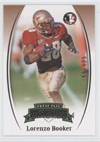 Lorenzo Booker #/999