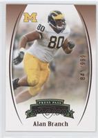 Alan Branch #/999