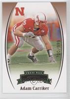 Adam Carriker #/999