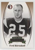 Fred Biletnikoff #/999