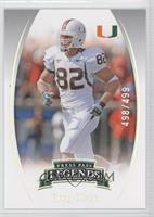 Greg Olsen #/499