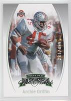 Archie Griffin #/499