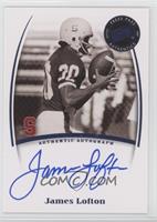 James Lofton