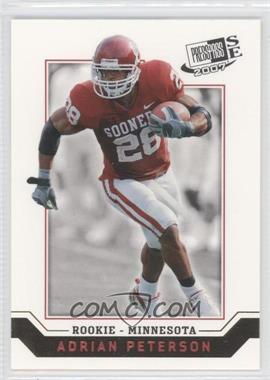 2007 Press Pass SE - [Base] - Retail #R29 - Adrian Peterson