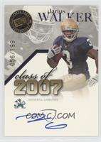 Darius Walker #/199