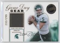 Drew Stanton #/299