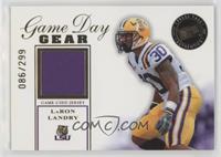 LaRon Landry #/299