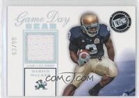 Darius Walker #/99