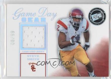 2007 Press Pass SE - Game Day Gear - Holofoil #GDG-SS - Steve Smith /99