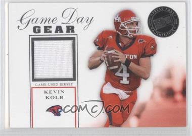 2007 Press Pass SE - Game Day Gear #GDG-KK - Kevin Kolb