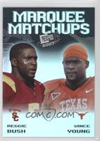 Reggie Bush, Vince Young