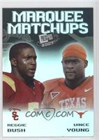 Reggie Bush, Vince Young