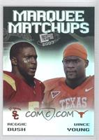 Reggie Bush, Vince Young