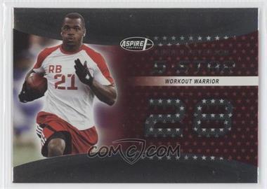 2007 SAGE Aspire - 5-Star Inserts #15 - Adrian Peterson