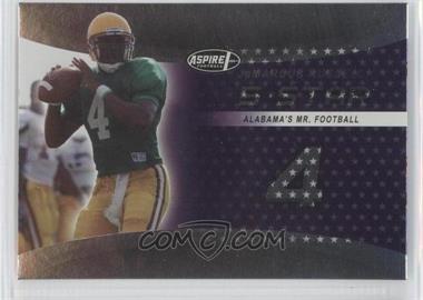 2007 SAGE Aspire - 5-Star Inserts #21 - JaMarcus Russell