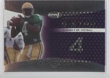 2007 SAGE Aspire - 5-Star Inserts #21 - JaMarcus Russell