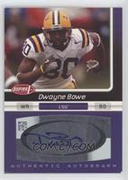 Dwayne Bowe [EX to NM]