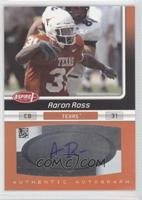 Aaron Ross