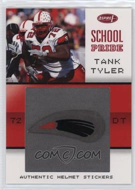 2007 SAGE Aspire - School Pride #SP-09 - Tank Tyler