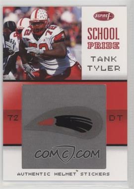 2007 SAGE Aspire - School Pride #SP-09 - Tank Tyler