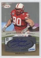 Adam Carriker #/200