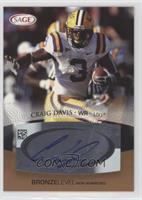 Craig Davis [Noted] #/200