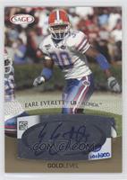 Earl Everett #/200