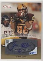 Zach Miller #/200