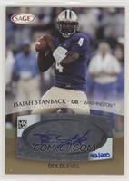 Isaiah Stanback [EX to NM] #/200